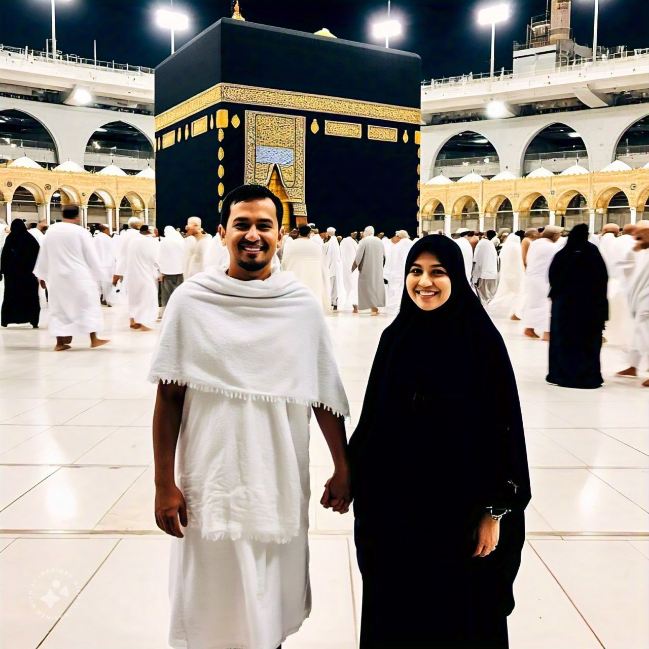 Easy Umroh bersama BAITULLAH Warrior