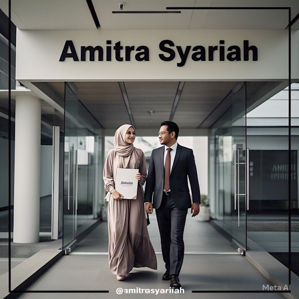 Pendaftaran Umroh ke Pembiayaan AMitra