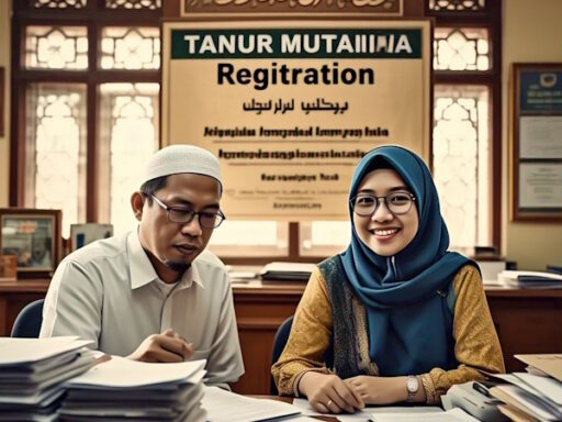 Pendaftaran Haji Tanur
