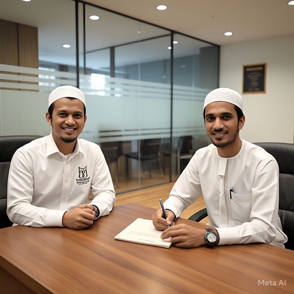 Mekanisme Pendaftaran Member Baru