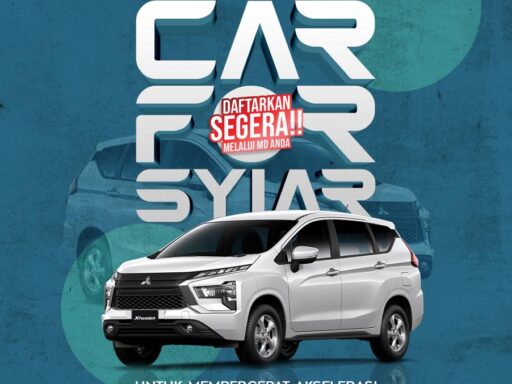 Car for Syiar