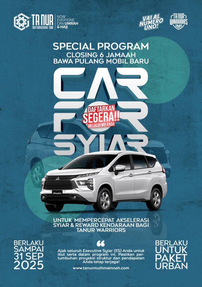 Car for Syiar