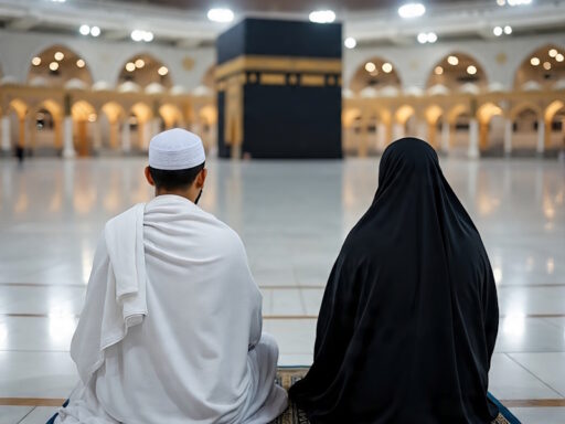 Sholat bagi Tanur Warriors