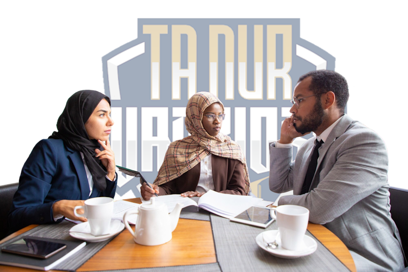 Skema Strategis Syi’ar TANUR WARRIORS by WPS