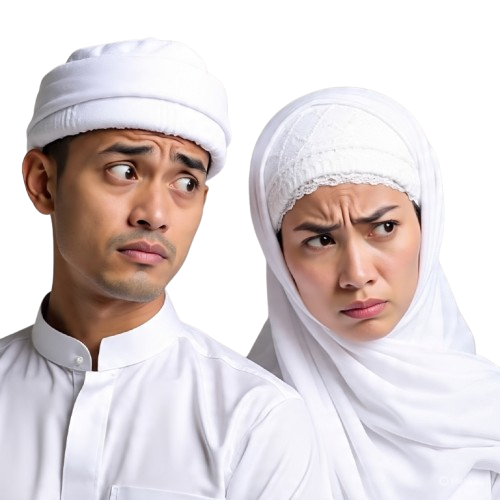 Bingung Ingin Berangkat Haji