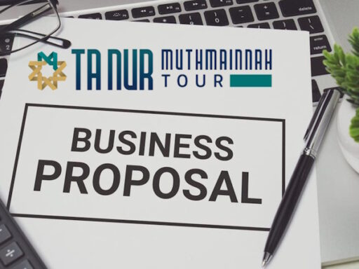 Proposal ke Perusahaan, Lembaga Pemerintah