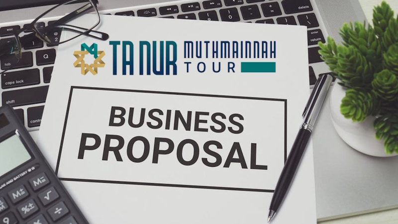 Proposal ke Perusahaan, Lembaga Pemerintah