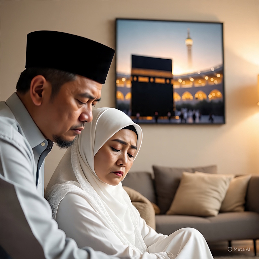 Ingin Umroh tapi Tabungan Belum CUkup