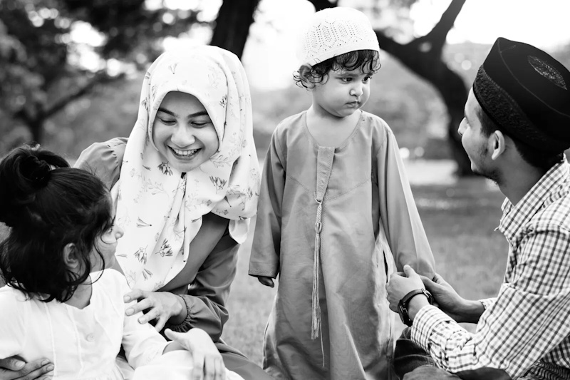 Keturunan yang Soleh