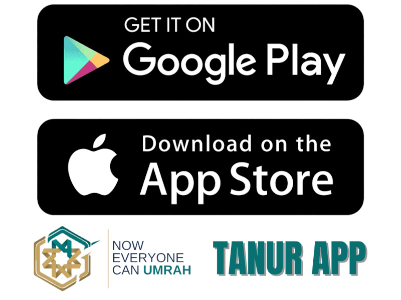 Update Aplikasi Tanur Warriors dan Jamaah Tanur