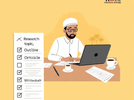Checklist Sukses Ala TANUR Warriors