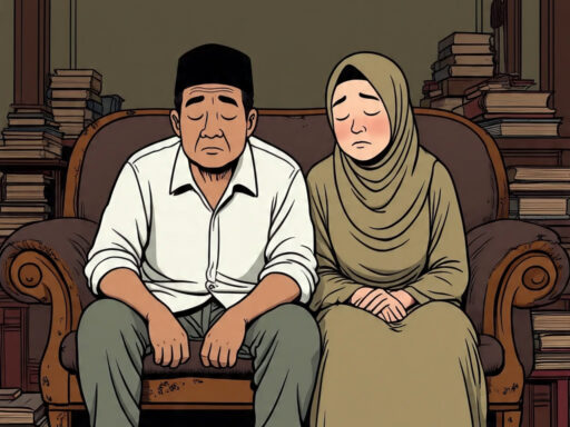 Hidup Sumpek, Jenuh, Malas, Usaha Tapi Engga Closing juga Hutang Numpuk