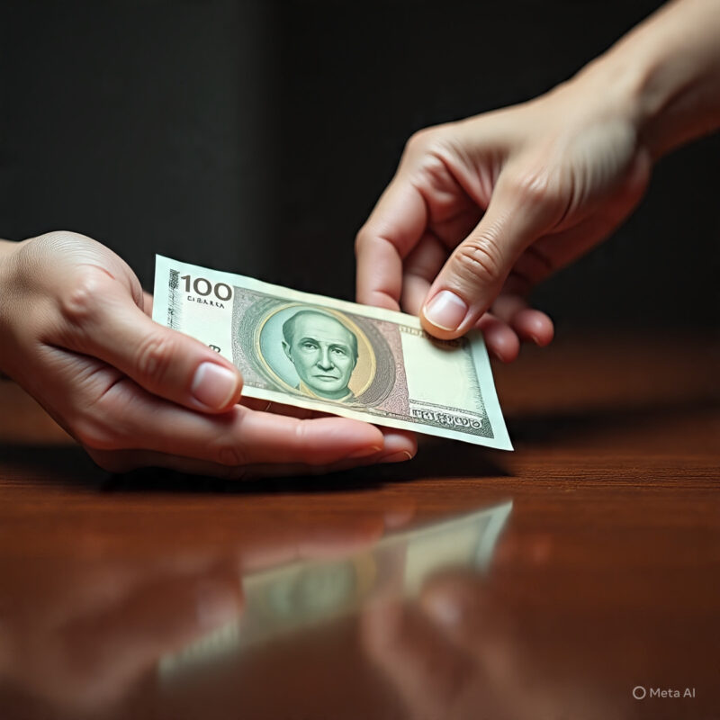 Tabur–Tuai sedekah…Ketika waktu sempit, Itulah ladang terbaik